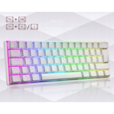 Mechanikus készlet LexonElec MK21 RGB billentyűzet + 6400 DPI játék egér
