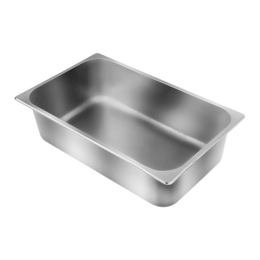Gonders Container GN1 / 1 iz nerjavečega jekla, 15cm 19l