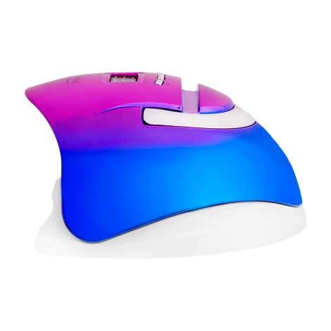 Lampada UV LED Glow F2 RN 220W — vista laterale