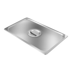 Stainless steel lid for GN1 container / 1