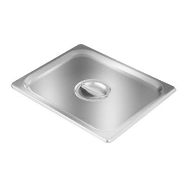 Coperchio in acciaio inox...