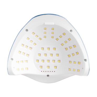 GLOW UV LED Glow F2 RN 220W kynsilamppu — yläosa