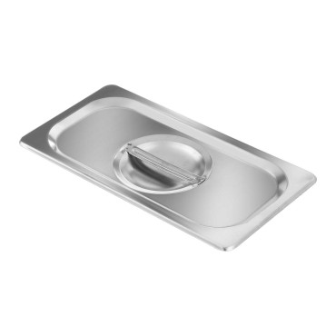 Rustfritt stål lokk for...