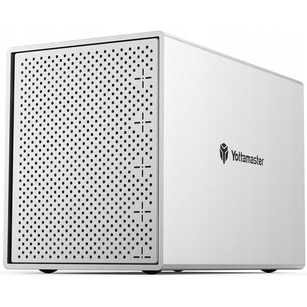 Öt Yottamaster lemez ház, USB 3.0 SATA, 3.5 / 2.5 ""