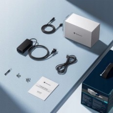 Yottoter, USB 3,0 SATA diskas, už 3.5 / 2.5 ''