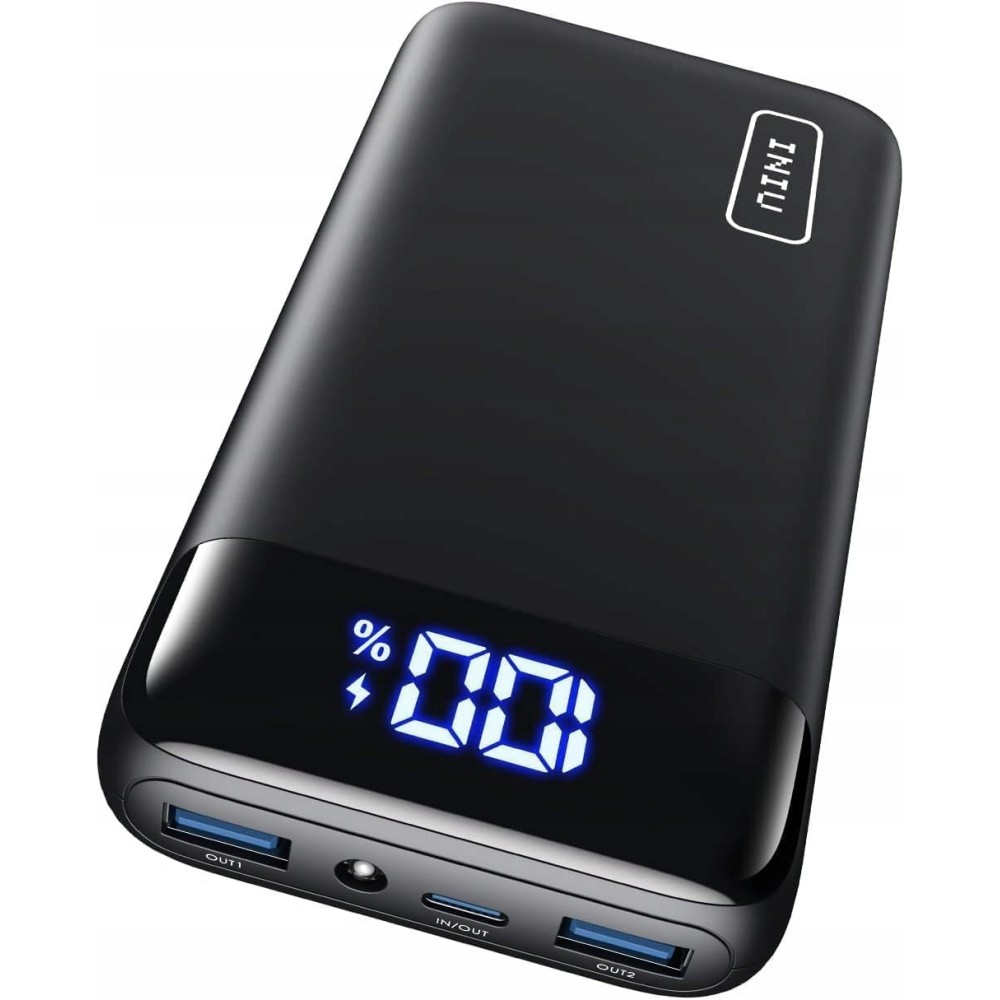 Power Bank for 200 mAh USB C 22.5 phone in Fast loading INI Bi-B5