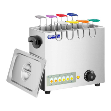 Ovywar συσκευή μαγειρέματος 8 Αυγά 2600W 30 - 110deg C + 4x αυγά