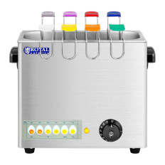 Dispositivo de cocción OVYWAR 8 Huevos 2600W 30 - 110DEG C + 4X Huevos Soporte