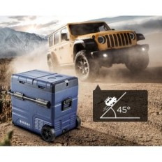 Réfrigérateur Bodega EU TAW55 55L, DC12V / 24V, AC 100-240V, application WiFi