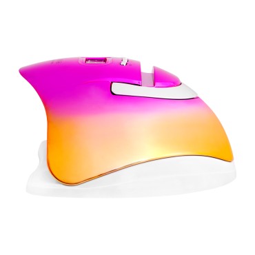 UV LED Glow F2 RC 220W körömlámpa — oldalnézet