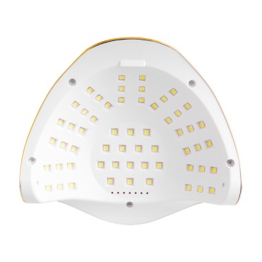 UV LED Glow F2 RC 220W Lampe — Draufsicht