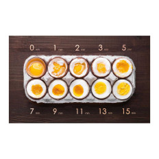 Dispositivo de cocción OVYWAR 8 Huevos 2600W 30 - 110DEG C + 4X Huevos Soporte