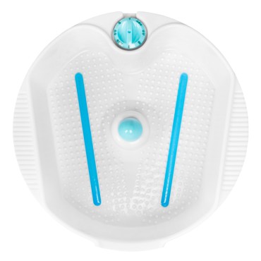 Spa-Stuhl für Pediküre mit Massager 308 — Draufsicht