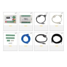 CO2 CO2 Controller Ruid DSP RDC6442G RDC6442S for graveringsmaskin