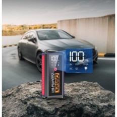 Auto starter Carhev JS-02, 2500A, Power Bank 21800Mah sa svjetiljkom
