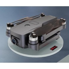 Dron le-ide Idea36 med 4K HD, GPS, 5G, Flyetid 36 minutter til 2 batterier