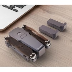 Dron le-ide Idea36 med 4K HD, GPS, 5G, Flyetid 36 minutter til 2 batterier