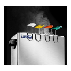 Ovywar Kookinrichting 8 Eieren 2600W 30 - 110DEG C + 4X Eieren Stand