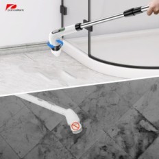 Elektrisk pensel Pancellent A10 7 W 1, 420 rpm, skrubber med brukt utvidelse