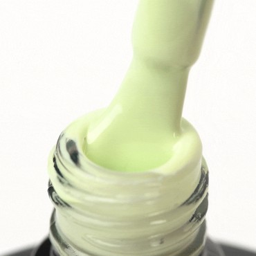 OCHO NAILS Hybrid neglelak pasteller P05 - 5 g — nærbillede af overflade