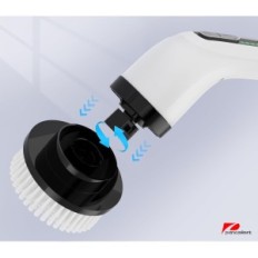 Sähköharja Lancellent A10 7 W 1, 420 rpm, pesuri käytettynä