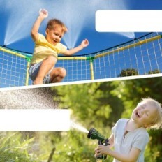 Diivoo WT-04 Zavlažovací regulátor, 2 zóny, použité 6 programov