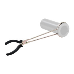 Alicates para remover o cadinho do colarinho do doldbrunn cravo Alicates para remover o cadinho do colarinho do doldbrunn cravo