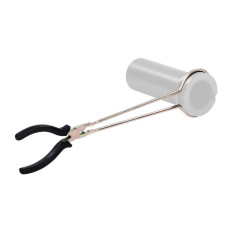 Pinces pour retirer le creuset à collerette du four à creuset GOLDBRUNN.