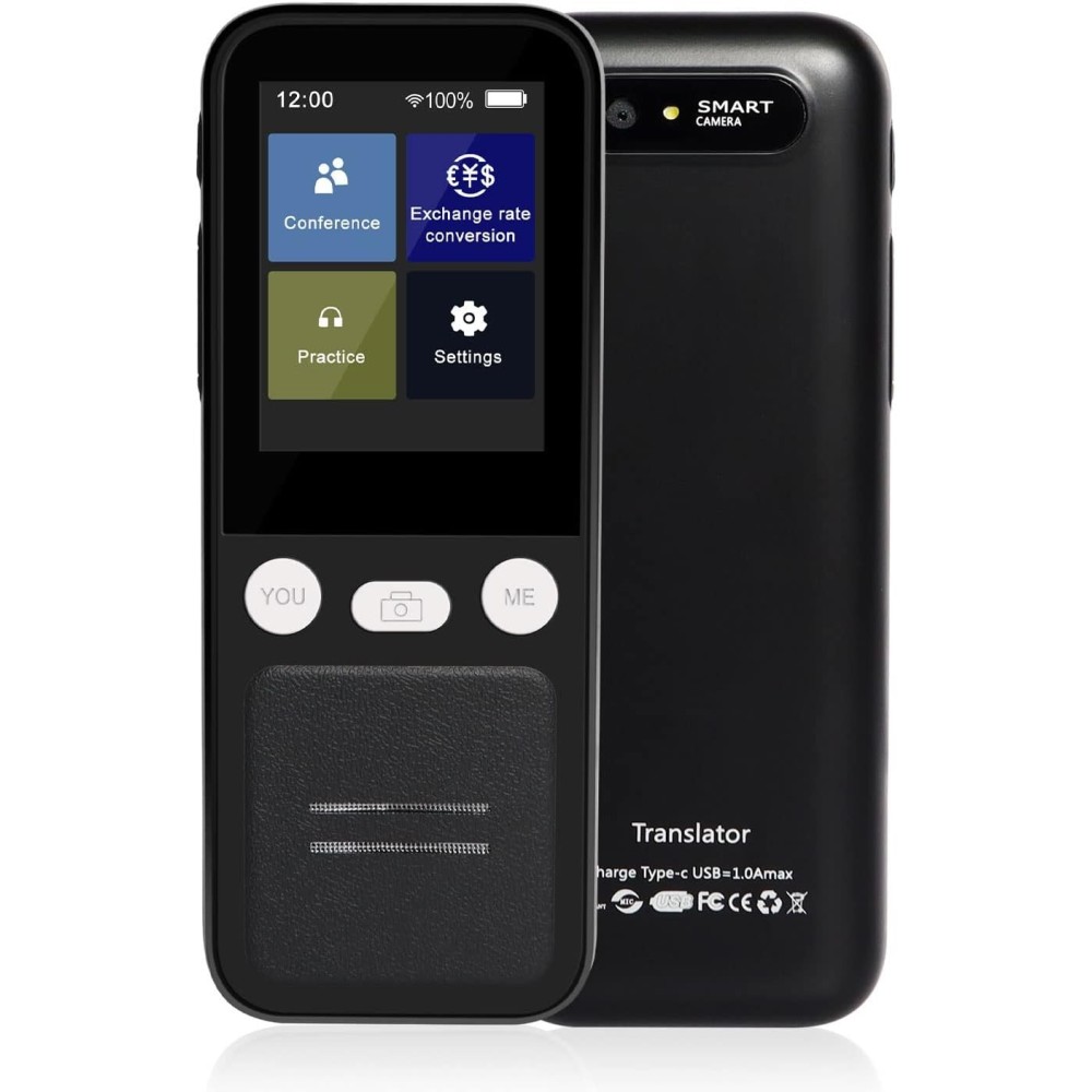 Cevicno translation device, translator for 138 languages with sound