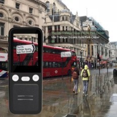 Cevicno translation device, translator for 138 languages with sound