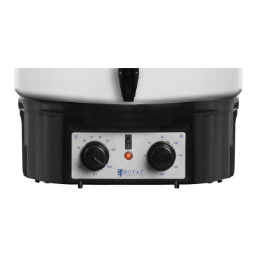 Fűtés Warnik Mullet for Mulled Wine Coffee Időzítő Időzítő 1800W 27L