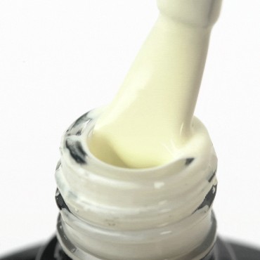 OCHO NAILS Hybrid nagellak pasteltinten P01 -5 g — detail oppervlak