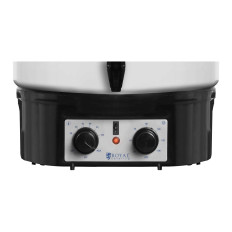 Heater Warnik Mullet for Mulled Wine Coffee with Timer Timer 1800W 27L