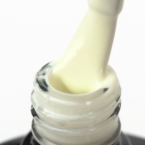 OCHO NAILS Hybrid nagellack pasteller P01 -5 g — närbild av yta