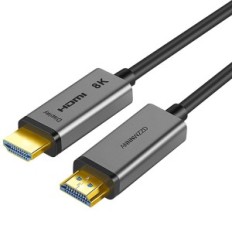 HDMI annnnwzzd kabelis, 8K 60 Hz, HDMI 2.0, 48 GB / s, 4K 120 Hz, 10 m