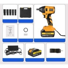 Connectool EssGoo 460NM, 21V 4000mAh, 5 nõuandeid