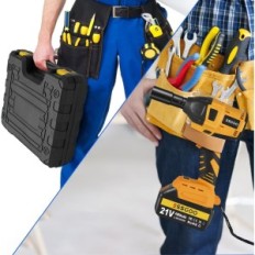 Connectool Essgoo 460nm, 21V 4000mAh, 5 συμβουλές