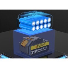 ConnectOol SSGOO 460NM, 21V 4000mAh, 5 consejos