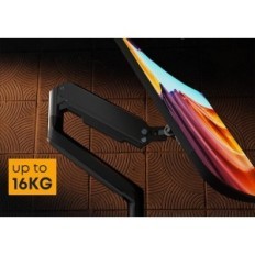 Un moniteur PTORSEN PTORSEN PTORSEN PTS6-C012, 17-45 'sur moniteur à 16 kg, VESA 75 / 100mm