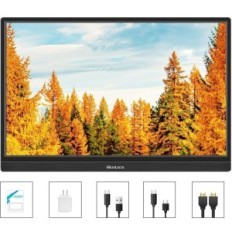 Draagbare AKNTZCS HD160 5V 3A 16 '', FHD 1920 x 1200P, IPS