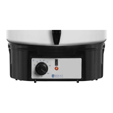 Heater Warner for varmeapparat Varmekraften med 1800W 27L Tap