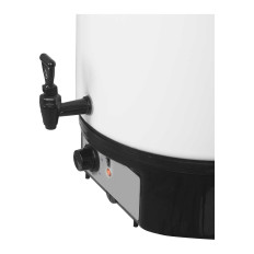 Grijač warner za grijač grijača vina kava s 1800W 27L tap