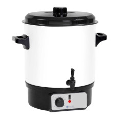 Grijač warner za grijač grijača vina kava s 1800W 27L tap