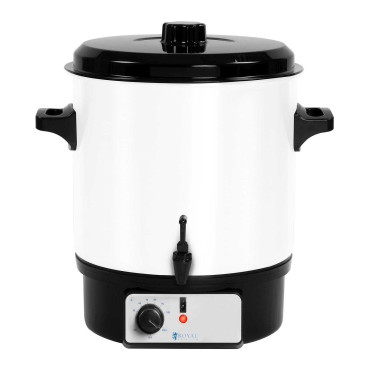 Aquecedor Warner para aquecedor aquecedor café café com 1800W 27l Tap