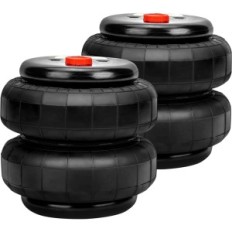 Maxpeedingrods 2500lbs, 1/2 'Airbag pour Ford-GMC et RAM, 2 PCS.