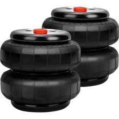 MaxPeedingrods 2500LBS, 1/2 'Airbag pre FORD-GMC a RAM, 2 ks.