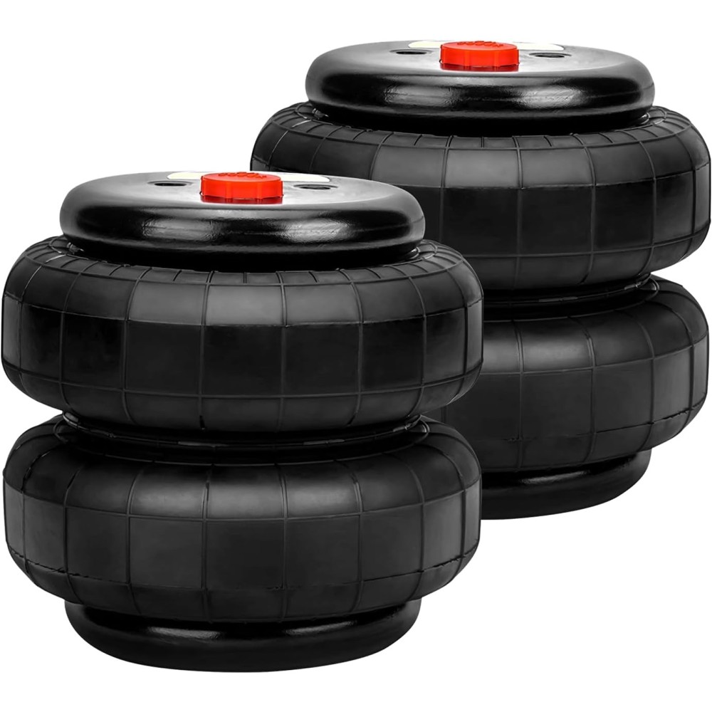 MAXPEEDINGRODS 2500LBS, 1/2 "turvatyyny FORD-GMC: lle ja RAM-muistiin, 2 kpl.