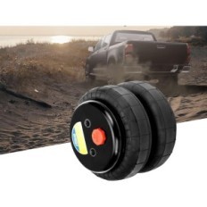 MaxPeedingRods 2500LBs, 1/2 'Airbag für Ford-GMC und RAM, 2 Stück.