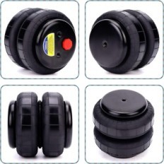 Maxpeedingrods 2500 £, 1/2 'gaisa spilvens Ford-GMC un RAM, 2 gab.