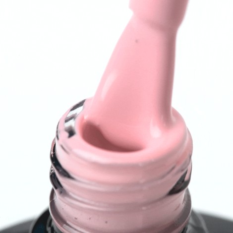 OCHO NAILS Hybrid Nagellack Pastell P04 - 5 g — Detailaufnahme Oberfläche